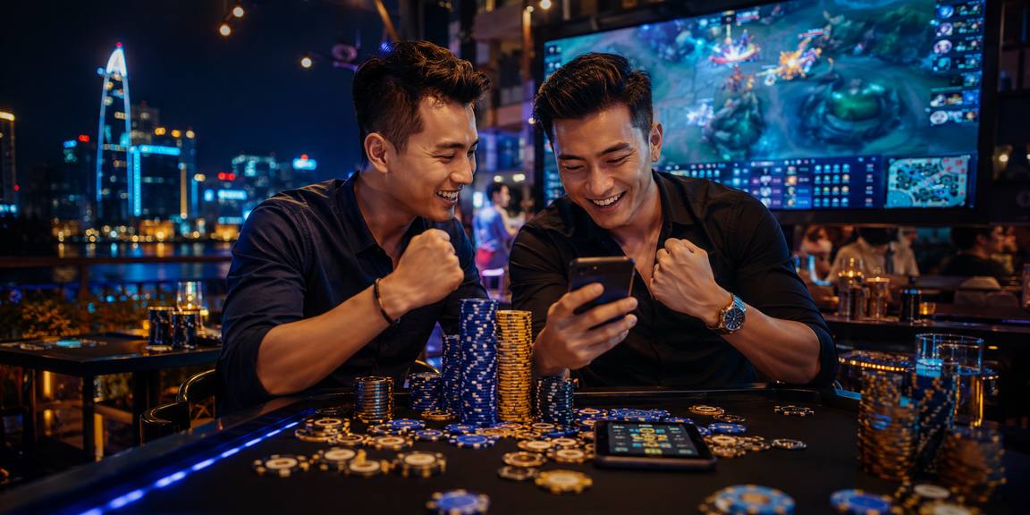 tvt2 Casino ZaloPay